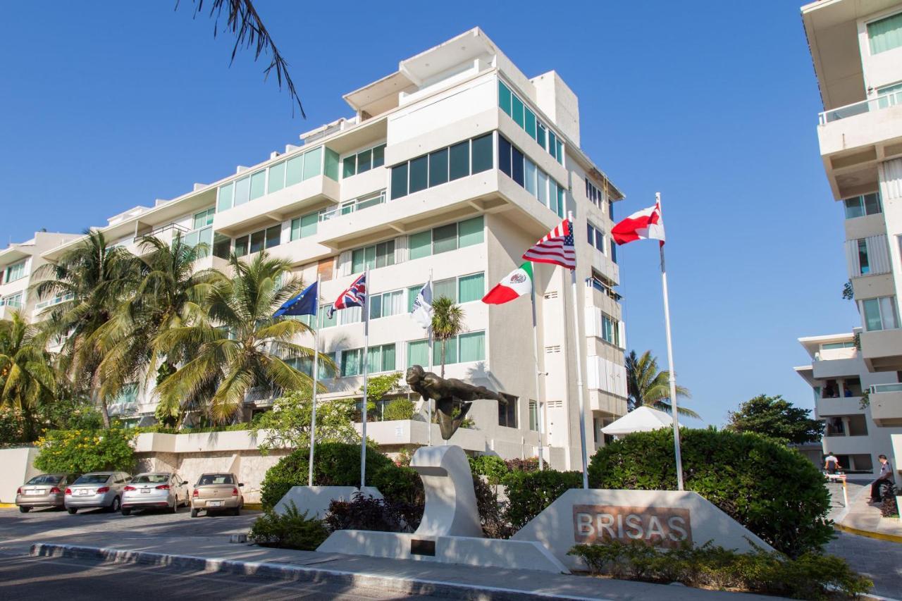 Ocean View Three Bedroom, Three Story Penthouse By The Beach แคนคูน ภายนอก รูปภาพ